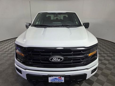 Used 2025 Ford F150 XLT w/ Equipment Group 302A MID image 12