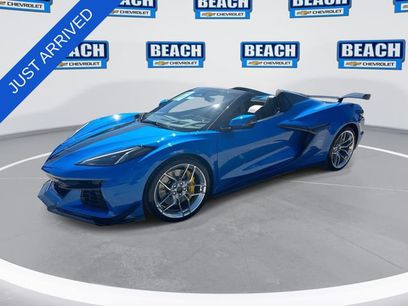 New 2026 Chevrolet Corvette Z06