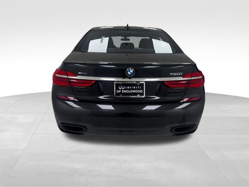 Used 2018 BMW 750i xDrive image 6