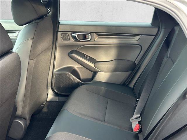 New 2026 Honda Civic Sport image 4