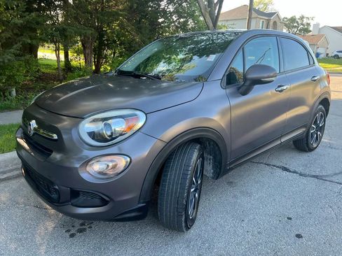 Used 2016 FIAT 500X Easy image 2