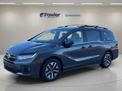 New 2026 Honda Odyssey EX-L