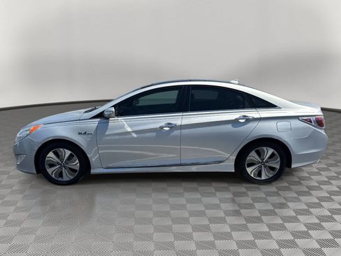Used 2014 Hyundai Sonata Limited w/ Panoramic Sunroof Package 02 image 6