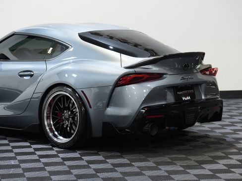 Used 2021 Toyota Supra Premium image 15