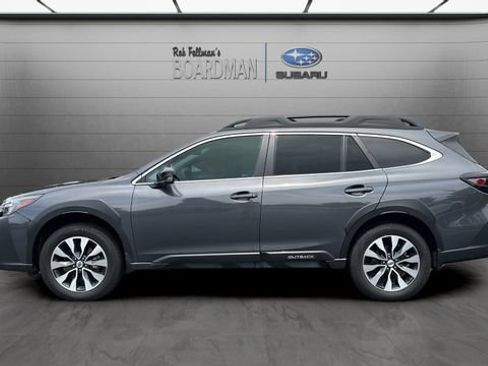 Used 2024 Subaru Outback Limited AWD/4WD image 9