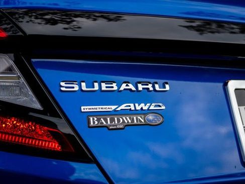 New 2025 Subaru WRX Premium image 17