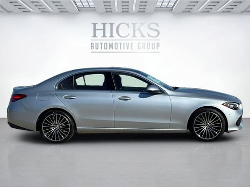 New 2026 Mercedes-Benz C 300 Sedan image 4