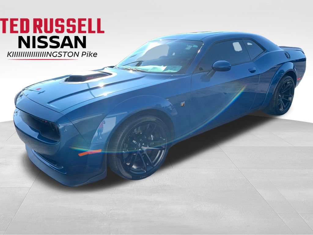 Used Dodge Challenger R/T Scat Pack for Sale in Knoxville, TN