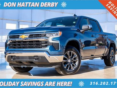 Used 2024 Chevrolet Silverado 1500 LT