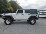 Used 2015 Jeep Wrangler Unlimited Sport w/ Quick Order Package 24S image 2