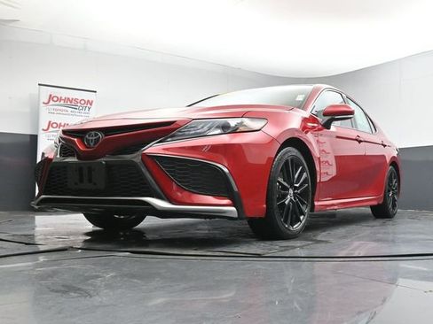 Used 2023 Toyota Camry XSE FWD image 35