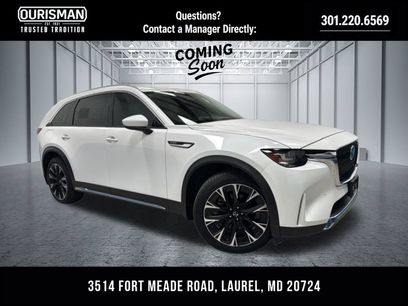Used 2024 MAZDA CX-90 Plug-In Hybrid w/ Premium Pkg