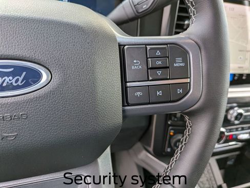 New 2026 Ford F350 Lariat w/ Black Appearance Package image 19