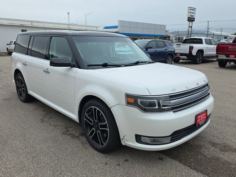 Used 2014 Ford Flex Limited w/ Appearance Package FWD image 2