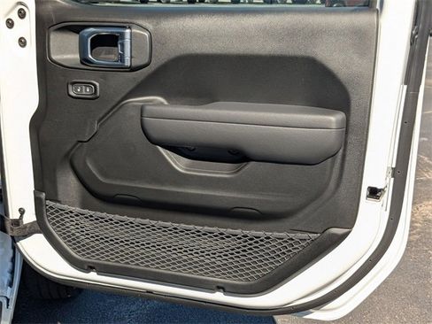 New 2026 Jeep Wrangler Sport S image 34