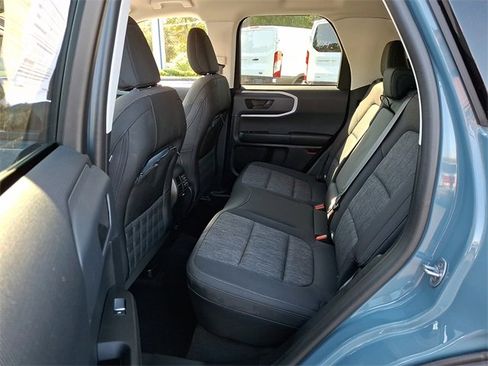 Certified 2022 Ford Bronco Sport Big Bend w/ Convenience Package image 11