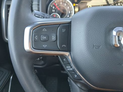 Used 2025 RAM 1500 Laramie w/ Sport Appearance Package image 19