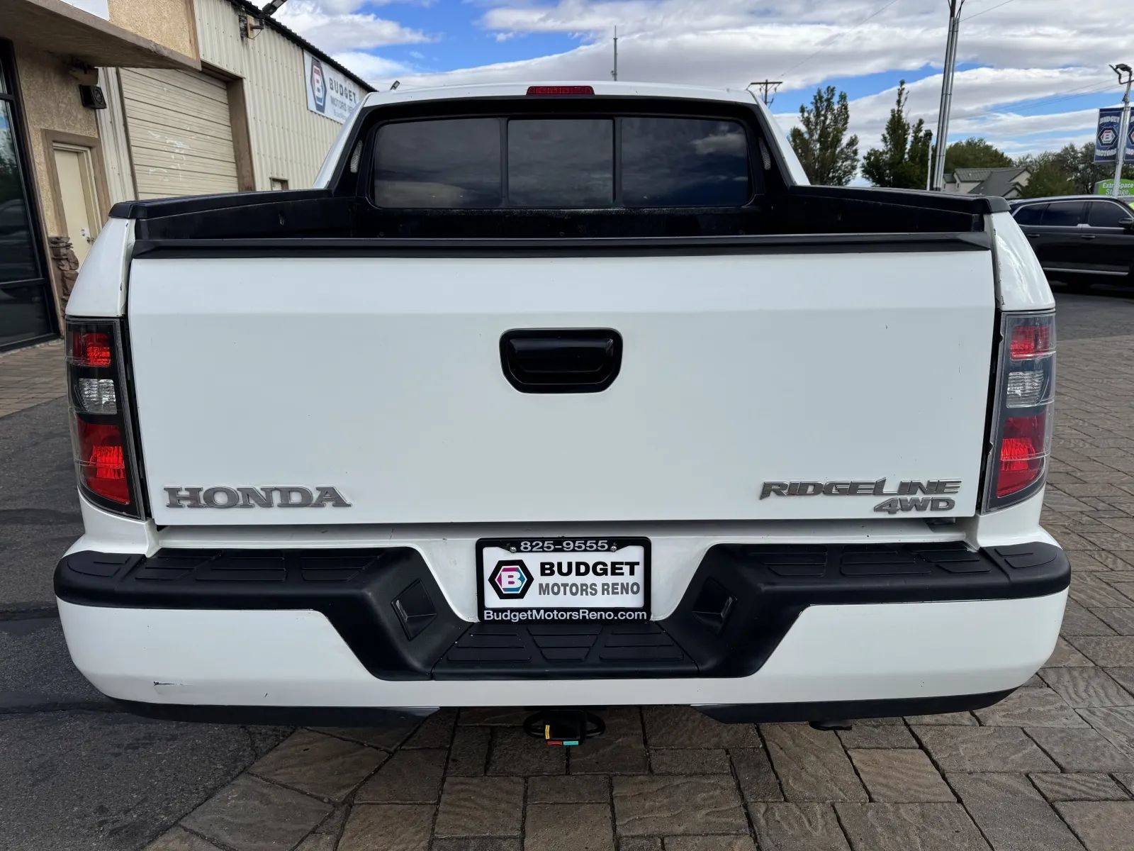 Used 2012 Honda Ridgeline Sport image 3