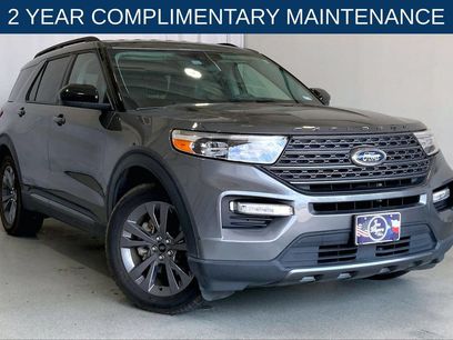 Used 2023 Ford Explorer XLT w/ Equipment Group 202A