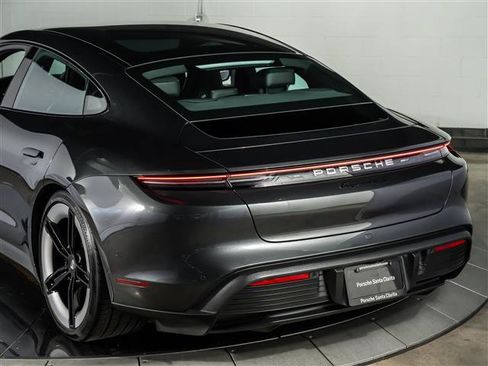 Used 2025 Porsche Taycan 4S AWD/4WD image 33