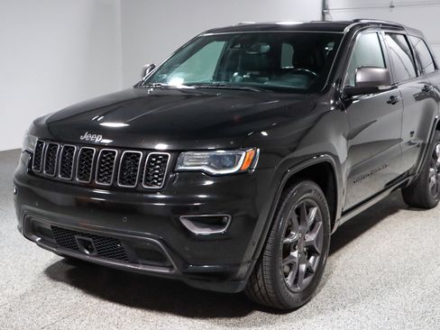 Used 2021 Jeep Grand Cherokee Limited w/ Quick Order Package 28K 80th AWD/4WD image 31