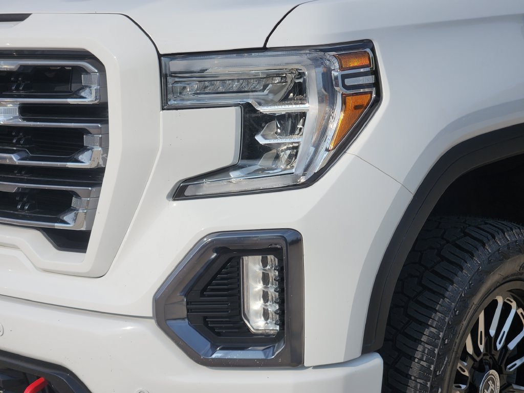 Used 2020 GMC Sierra 1500 AT4 w/ AT4 Premium Package AWD/4WD image 12