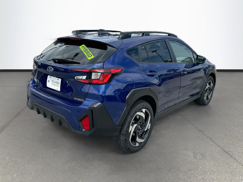 New 2026 Subaru Crosstrek 2.5i Limited w/ Crosstrek Mirror Package AWD/4WD image 7