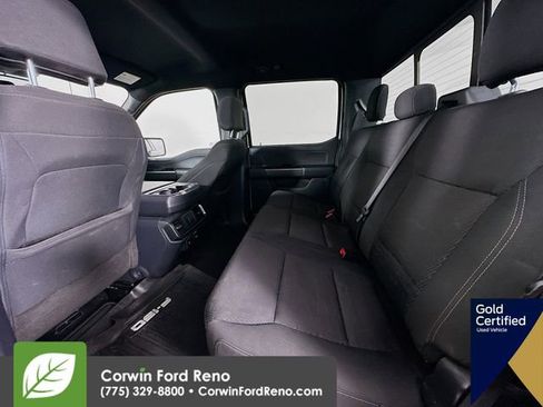 Certified 2022 Ford F150 XLT w/ Equipment Group 302A High image 27