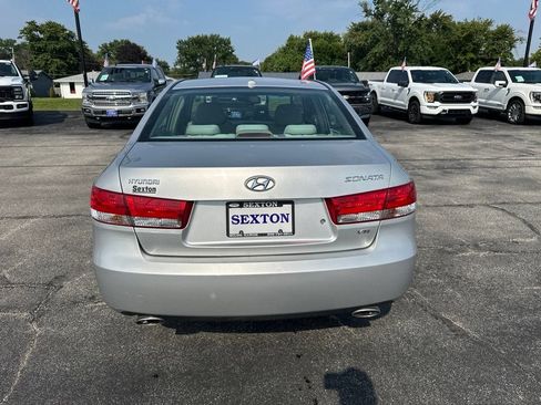 Used 2008 Hyundai Sonata GLS FWD image 6