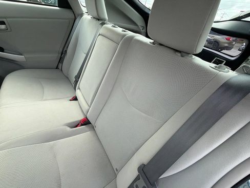 Used 2015 Toyota Prius Three FWD image 11