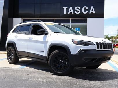 Used 2022 Jeep Cherokee Trailhawk w/ Comfort/Convenience Group