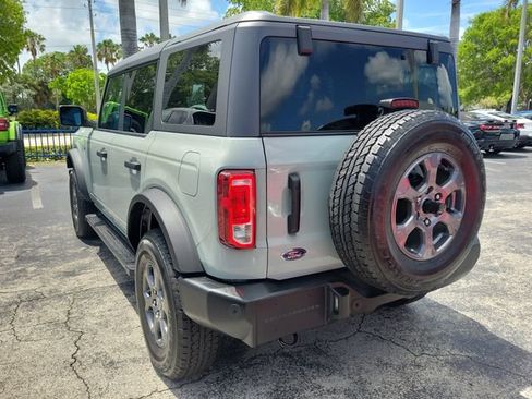 Used 2023 Ford Bronco Big Bend AWD/4WD image 4