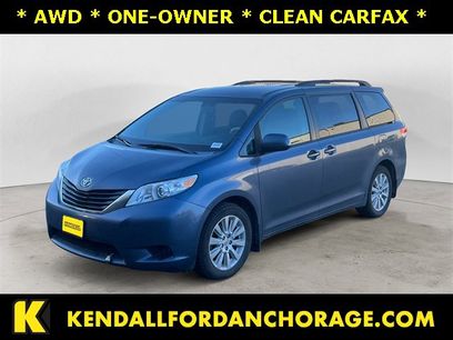 Used 2014 Toyota Sienna LE