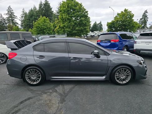Used 2020 Subaru WRX STI AWD/4WD image 6