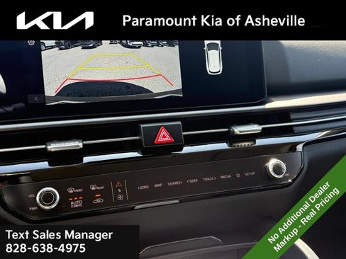 New 2026 Kia Sportage EX w/ EX Panoramic Sunroof Package AWD/4WD image 9