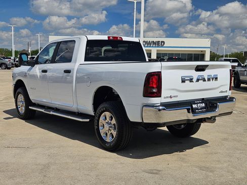 Used 2025 RAM 2500 Lone Star image 6