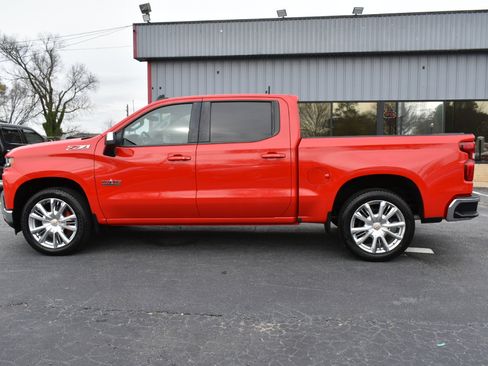 Used 2019 Chevrolet Silverado 1500 LT w/ Texas Edition image 9