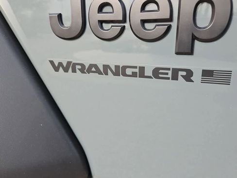 Used 2026 Jeep Wrangler Sport image 19