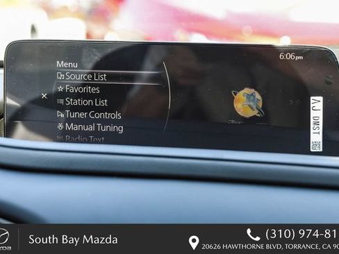 New 2026 MAZDA CX-30 2.5 Turbo w/ Premium Plus Pkg AWD/4WD image 16