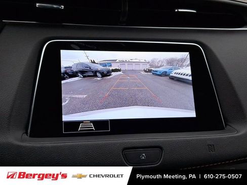 Certified 2020 Cadillac XT4 Sport w/ Cold Weather Package image 22