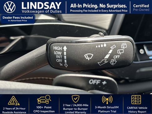 Used 2026 Volkswagen Atlas Cross Sport SE FWD image 24