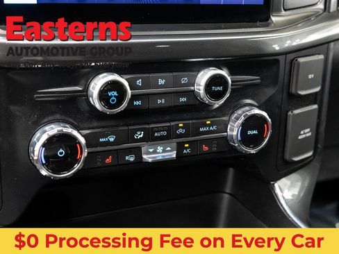 Used 2023 Ford F150 XLT w/ Equipment Group 302A High AWD/4WD image 20