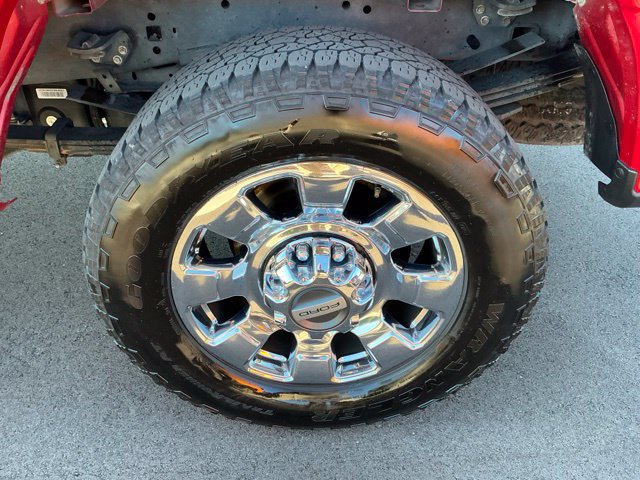 Used 2023 Ford F250 Lariat w/ Lariat Ultimate Package AWD/4WD image 16