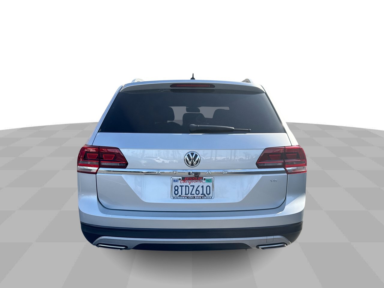 Used 2018 Volkswagen Atlas S FWD image 7
