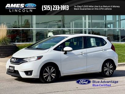 Used 2016 Honda Fit EX