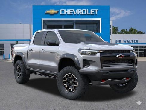 New 2026 Chevrolet Colorado ZR2 w/ Technology Package image 8