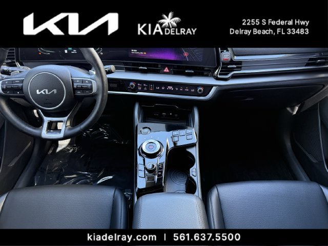 Certified 2023 Kia Sportage EX w/ EX Premium Package AWD/4WD image 14