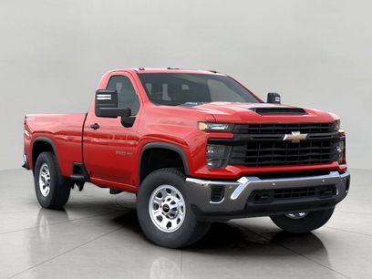 New 2026 Chevrolet Silverado 3500 W/T