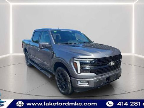 Certified 2024 Ford F150 Platinum AWD/4WD image 1