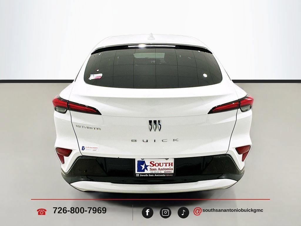 New 2026 Buick Envista Sport Touring w/ Convenience I Package FWD image 6
